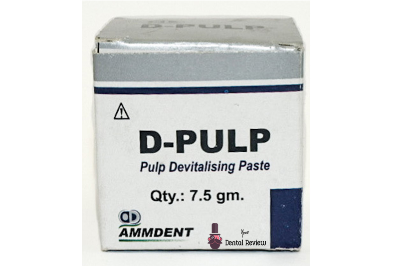 D-Pulp pulp devitalizer