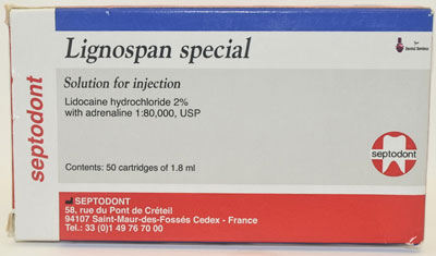 Lignospan-Special