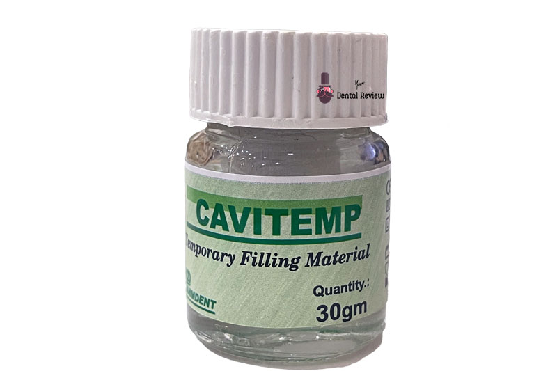 Cavitemp jar