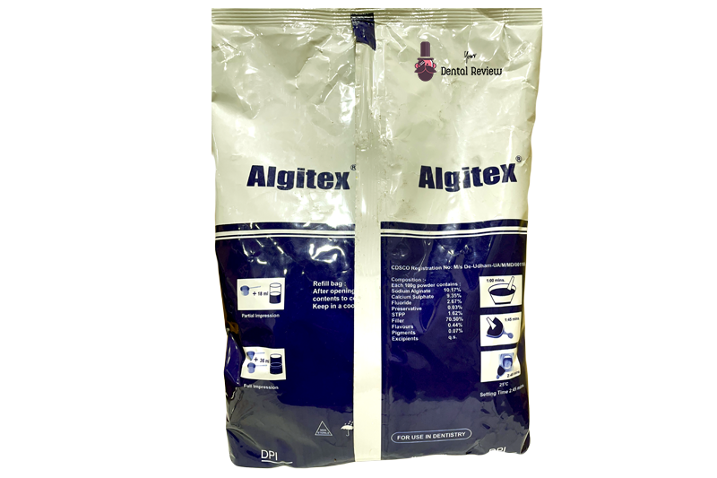 Algitex - Alginate impression materials