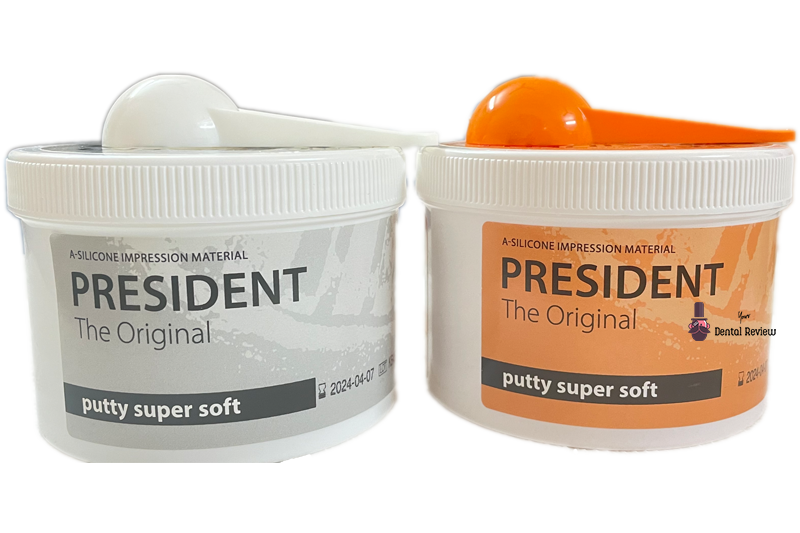 President Putty A silicone