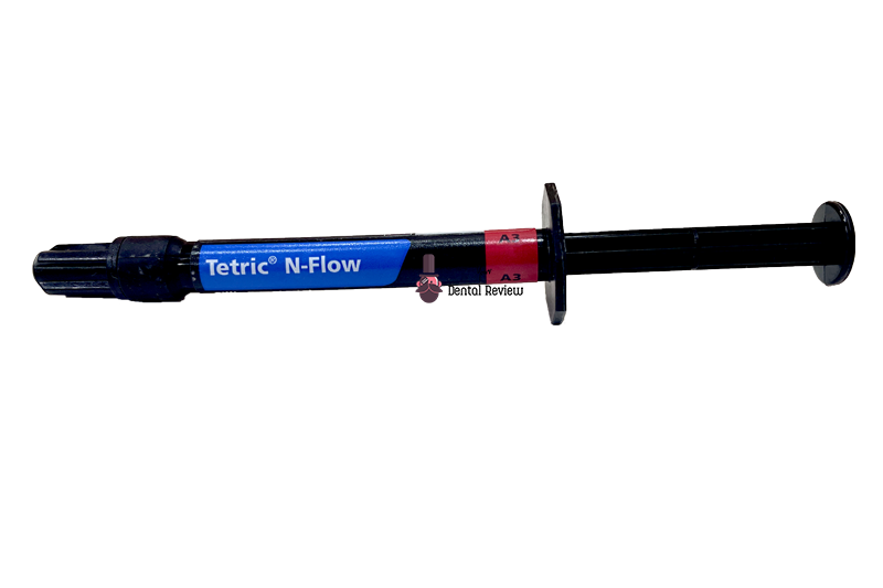 Tetric N Flow syringe