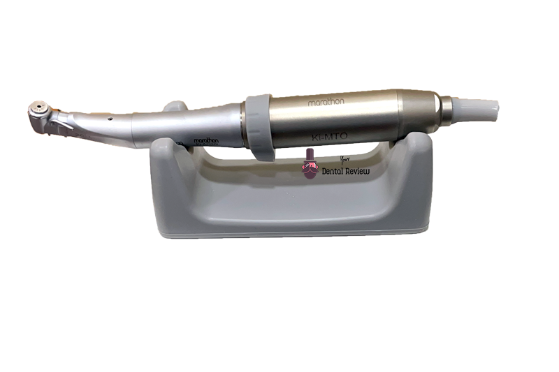 Ki20 implant physiodispenser handpiece with stand