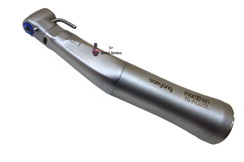 Ki20 implant physiodispenser handpiece