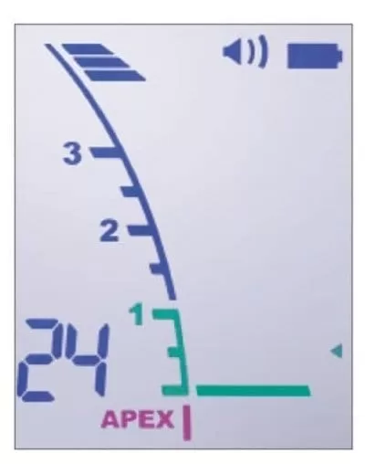 Root ZX mini measurement step one 2