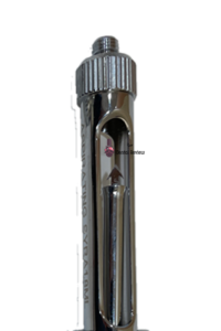 Harpoon of the GDC Aspirating Syringe 1.8 mL