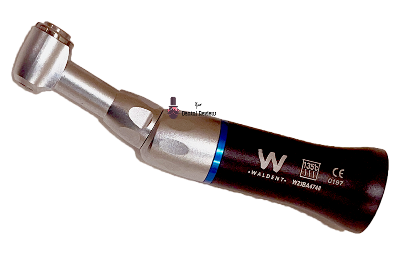 Waldent Contra-Angled Micromotor Handpiece