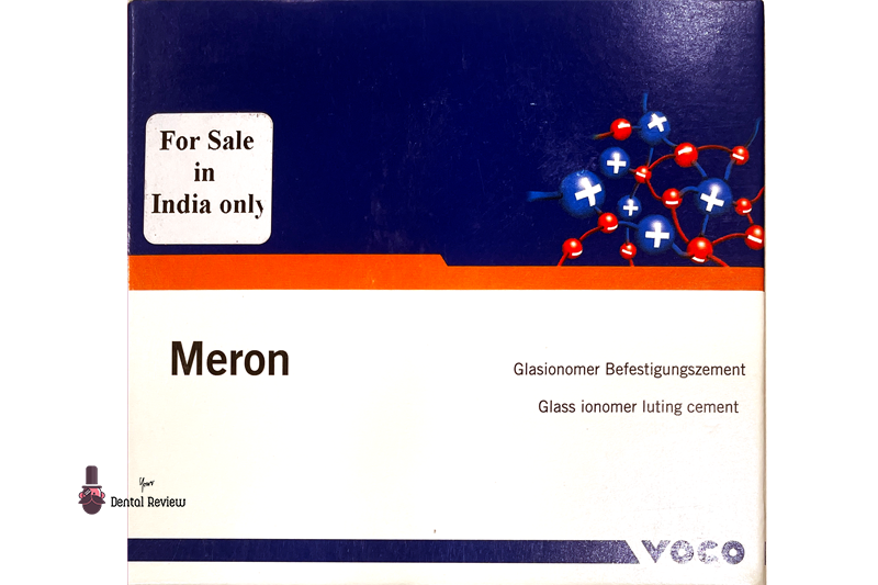 Meron Glass Ionomer Luting Cement