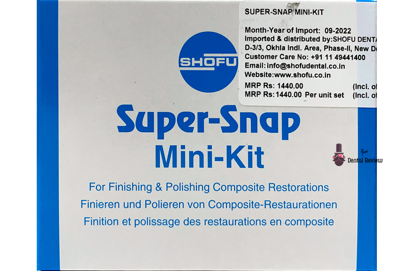 Super-Snap Mini Kit