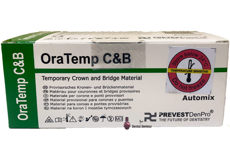 OraTemp C & B