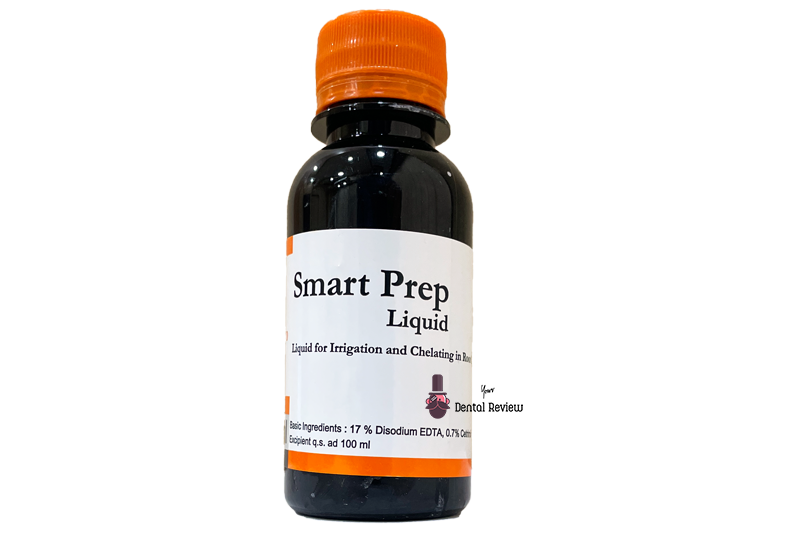 Smart Prep Liquid bottle (SafeEndo)